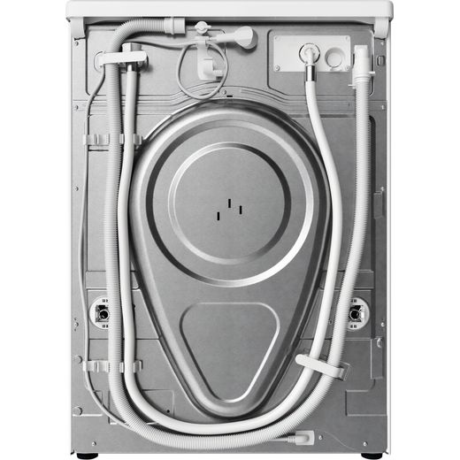 Miele W1 PowerWash & TwinDos WSG883 WCS 8kg Washing Machine with 1600 rpm - White - Back shot